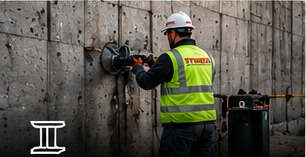 Structural concrete rehabilitation